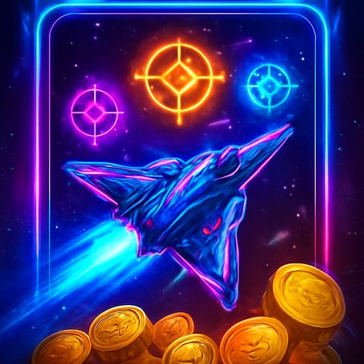 777XS فون ڈسپلے پر کیسینو لابی منظر