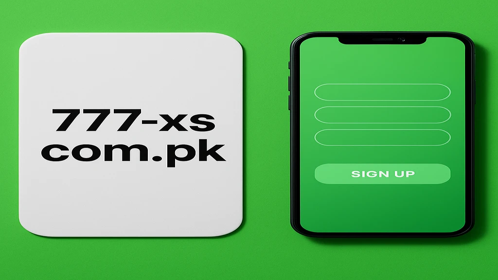 777xs Registration